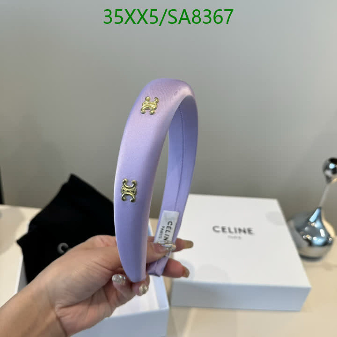 Celine-Headband Code: SA8367 $: 35USD