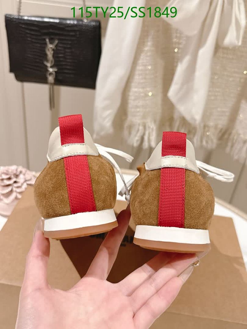 UMA Wang-Women Shoes Code: SS1849 $: 115USD