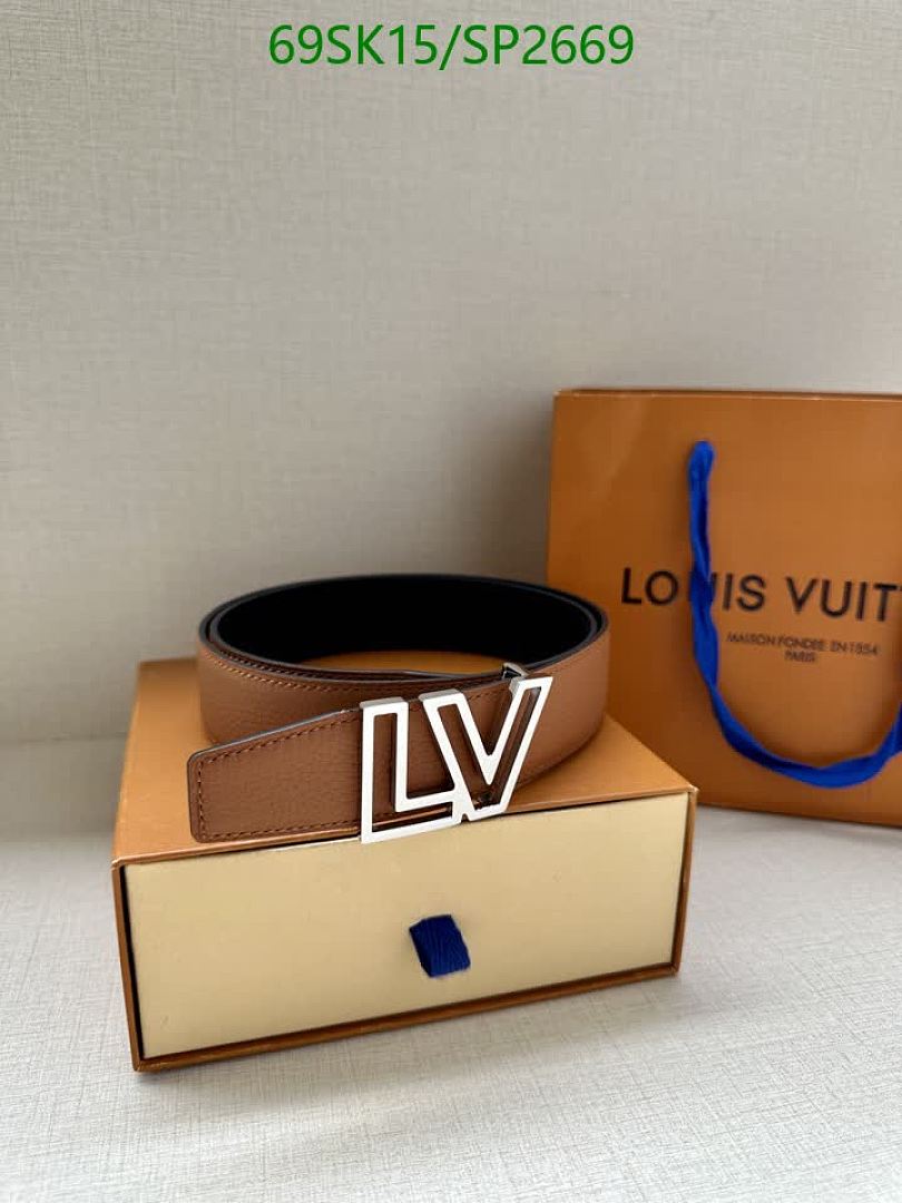 LV-Belts Code: SP2669 $: 69USD