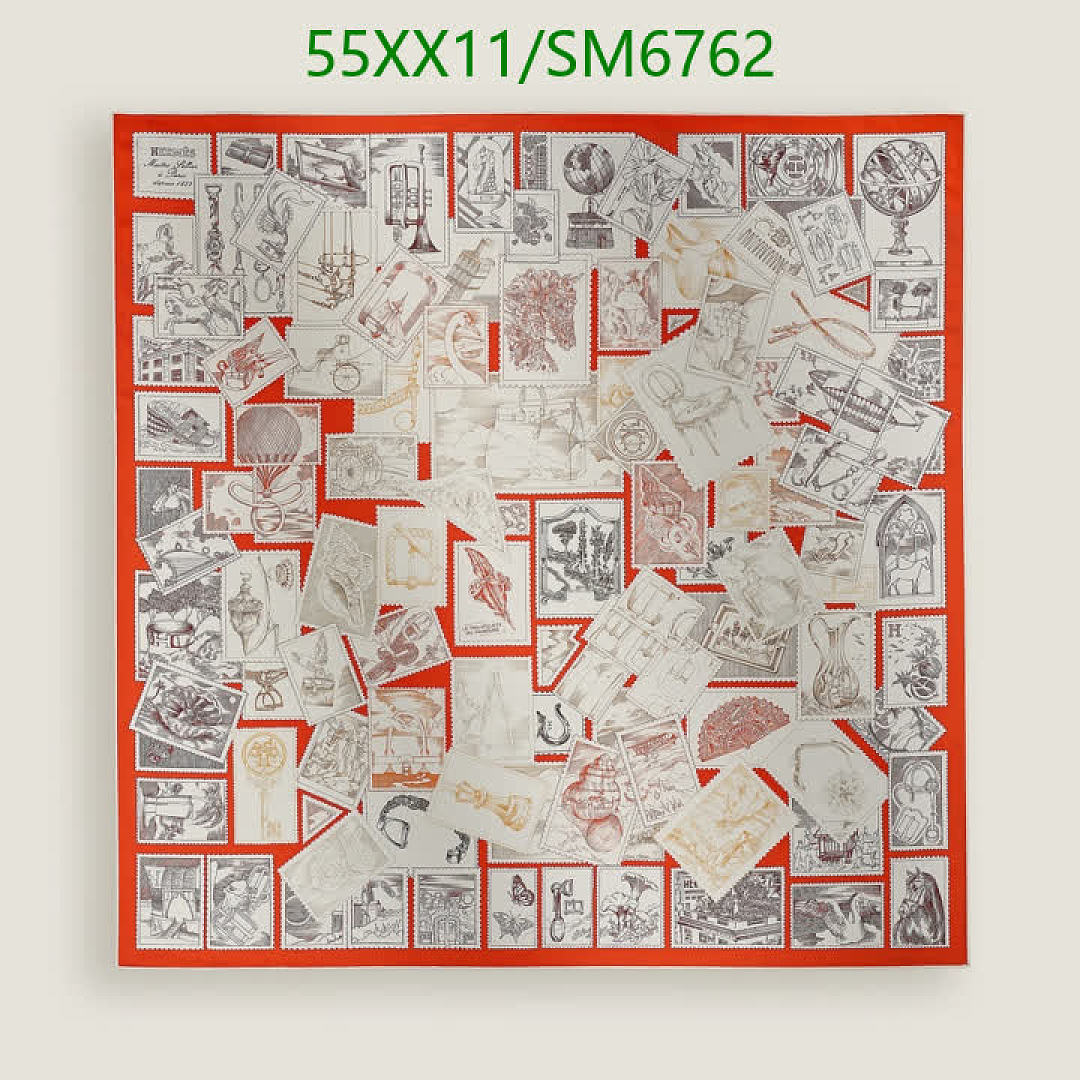 Hermes-Scarf Code: SM6762 $: 55USD