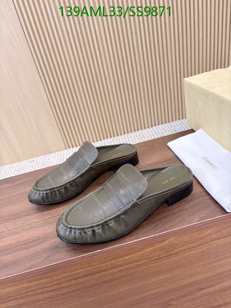 The Row-Women Shoes Code: SS9871 $: 139USD