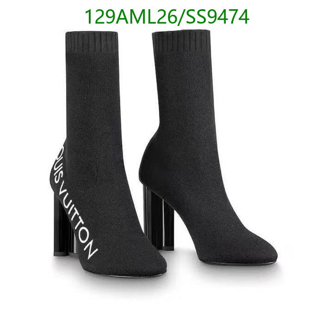 Boots-Women Shoes Code: SS9474 $: 129USD