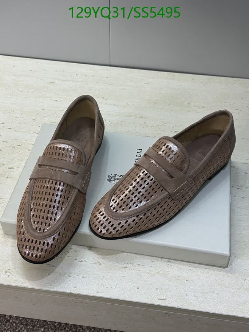 Brunello Cucinelli-Women Shoes Code: SS5495 $: 129USD