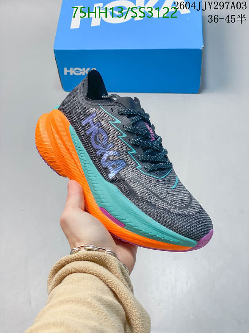 Hoka-Women Shoes Code: SS3122 $: 75USD