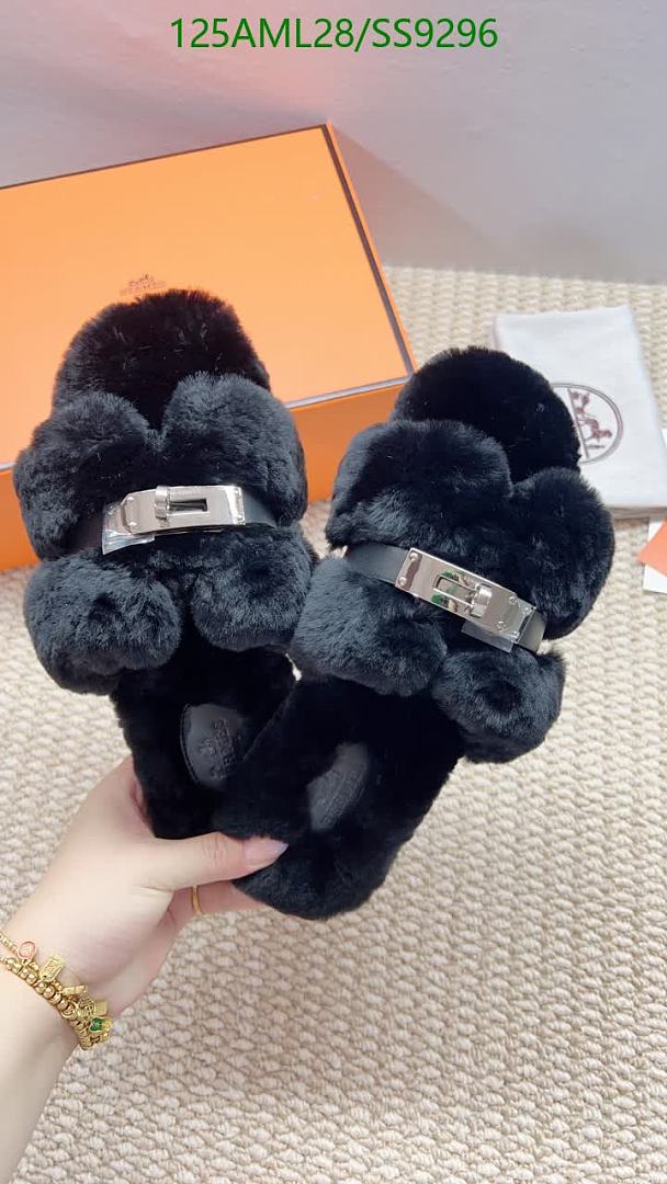 Hermes-Women Shoes Code: SS9296 $: 125USD