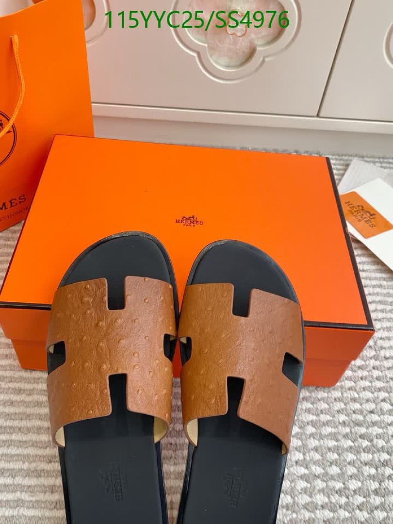 Hermes-Men shoes Code: SS4976 $: 115USD