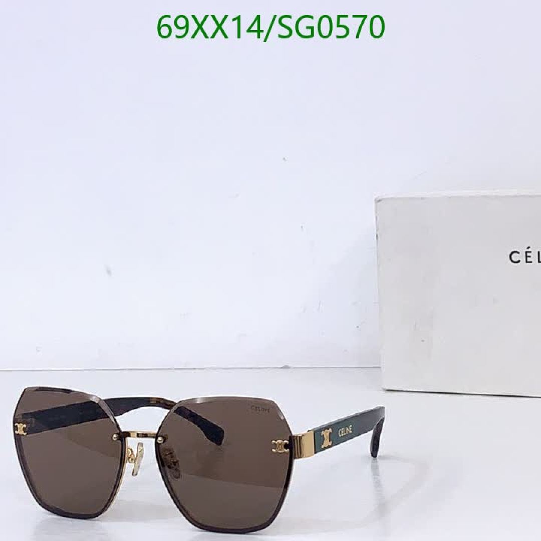 Celine-Glasses Code: SG0570 $: 69USD