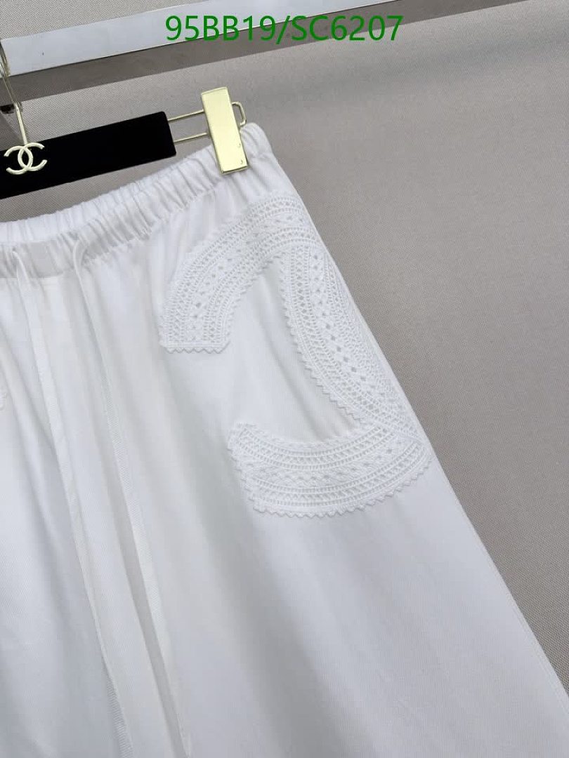 Chanel-Clothing Code: SC6207 $: 95USD
