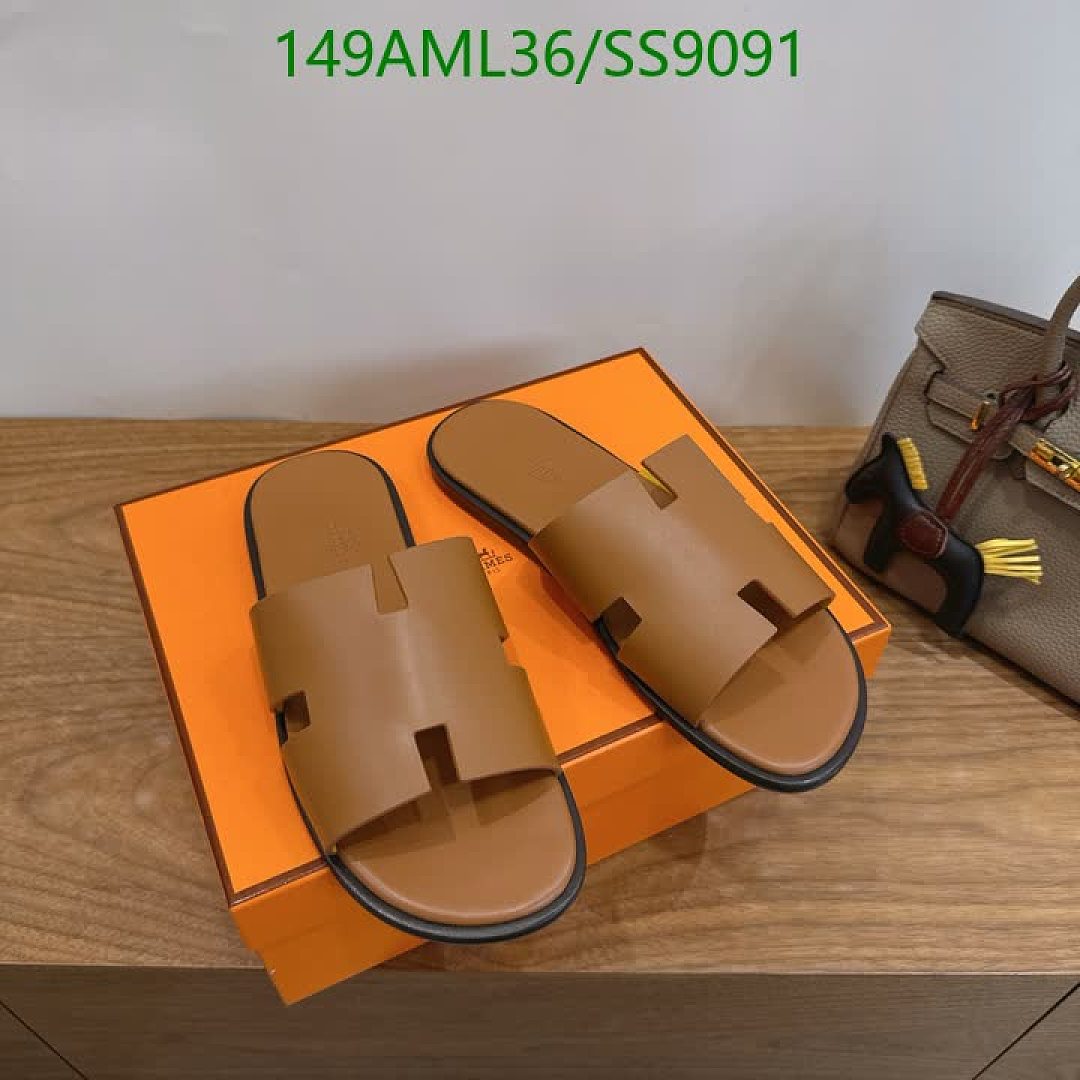 Hermes-Men shoes Code: SS9091 $: 149USD
