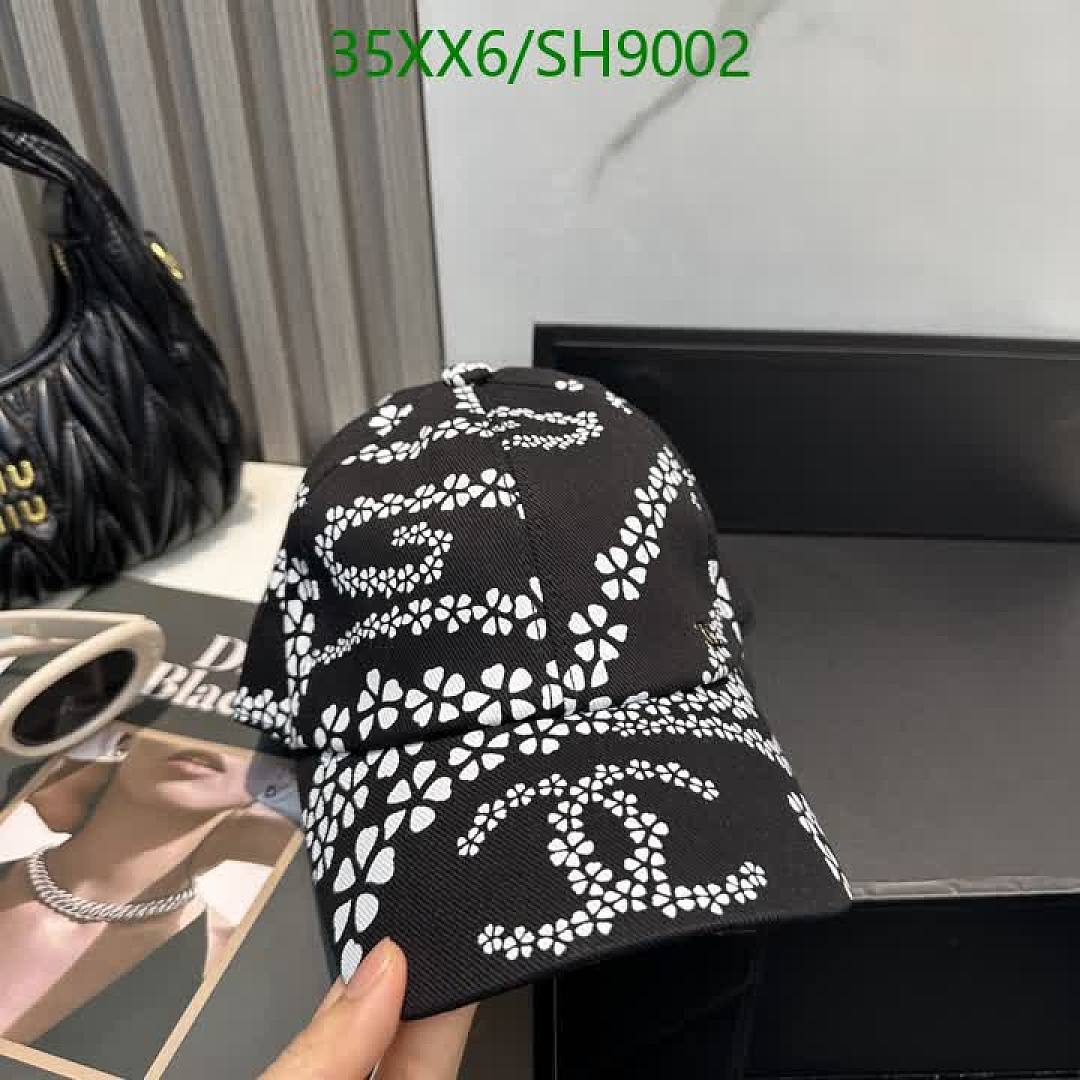 Chanel-Cap(Hat) Code: SH9002 $: 35USD