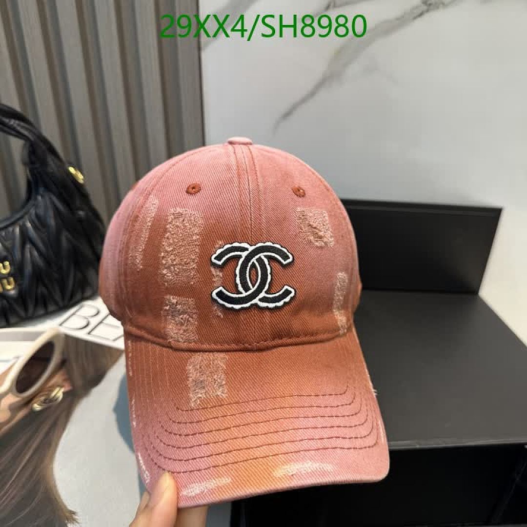 Chanel-Cap(Hat) Code: SH8980 $: 29USD