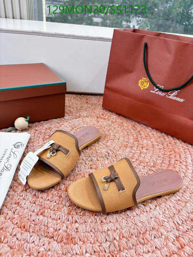 Loro Piana-Women Shoes Code: SS1123 $: 129USD