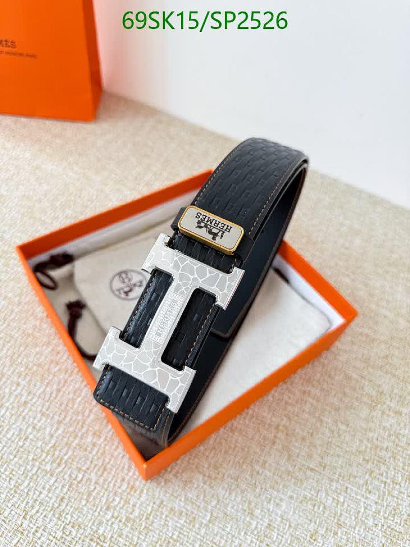 Hermes-Belts Code: SP2526 $: 69USD