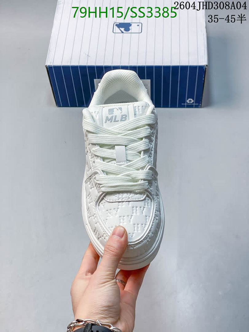 MLB-Women Shoes Code: SS3385 $: 79USD