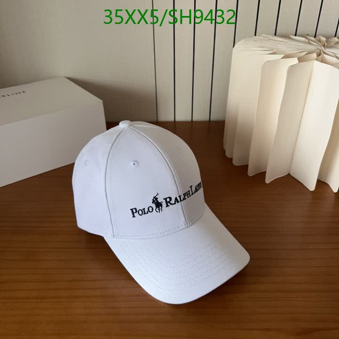 Ralph Lauren-Cap(Hat) Code: SH9432 $: 35USD