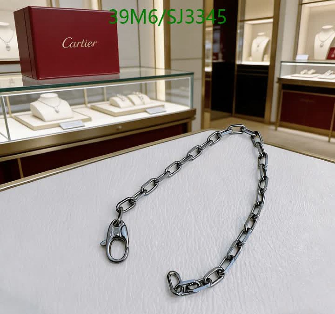 Cartier-Jewelry Code: SJ3345 $: 39USD