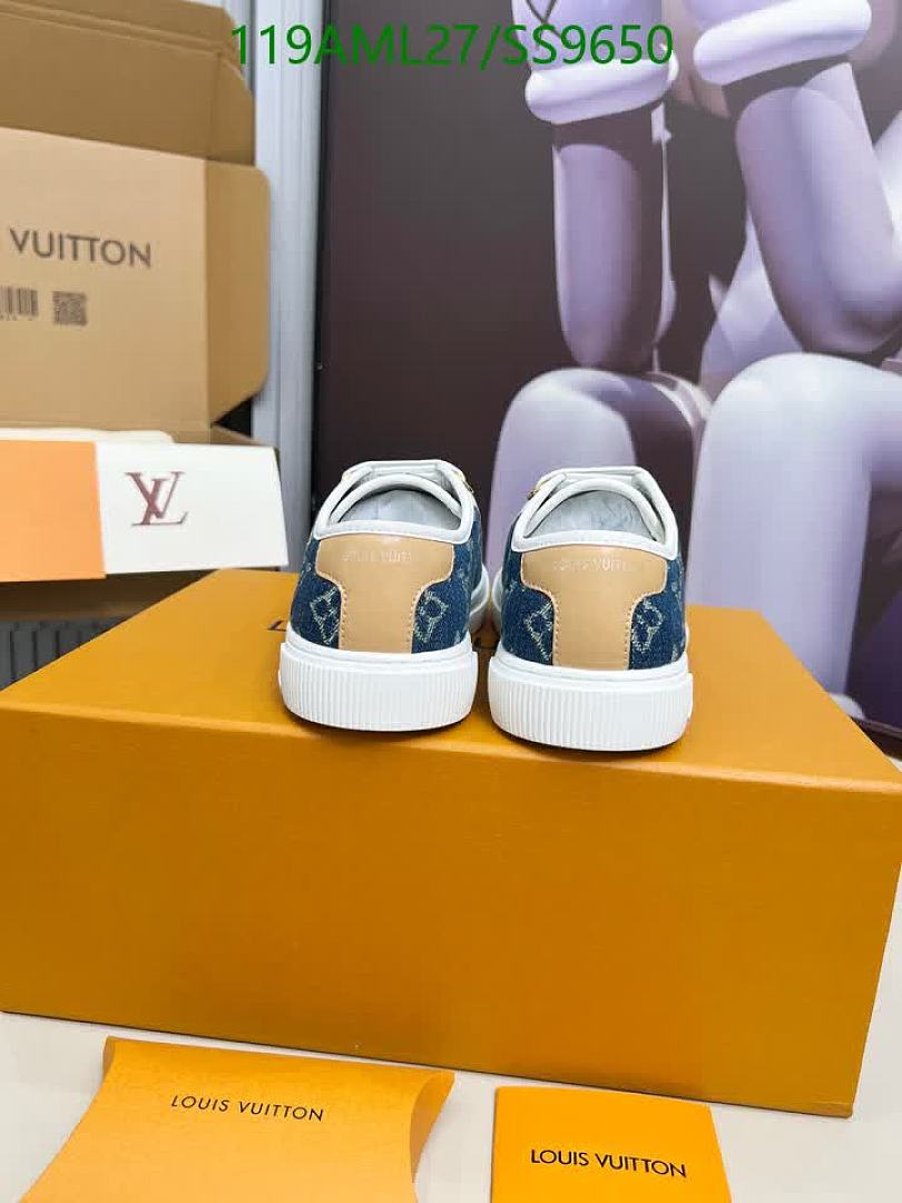 LV-Women Shoes Code: SS9650 $: 119USD