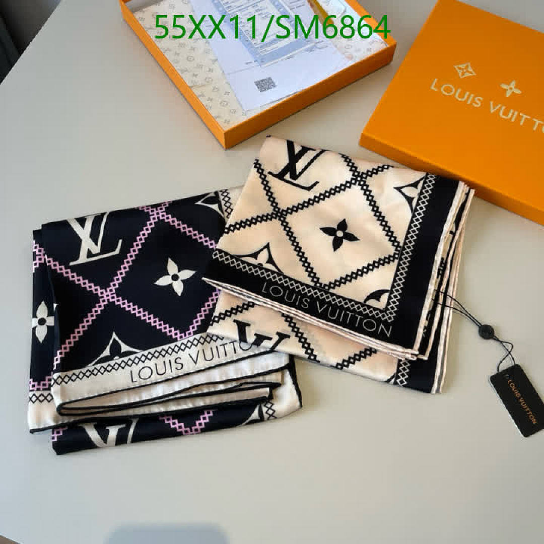 LV-Scarf Code: SM6864 $: 55USD