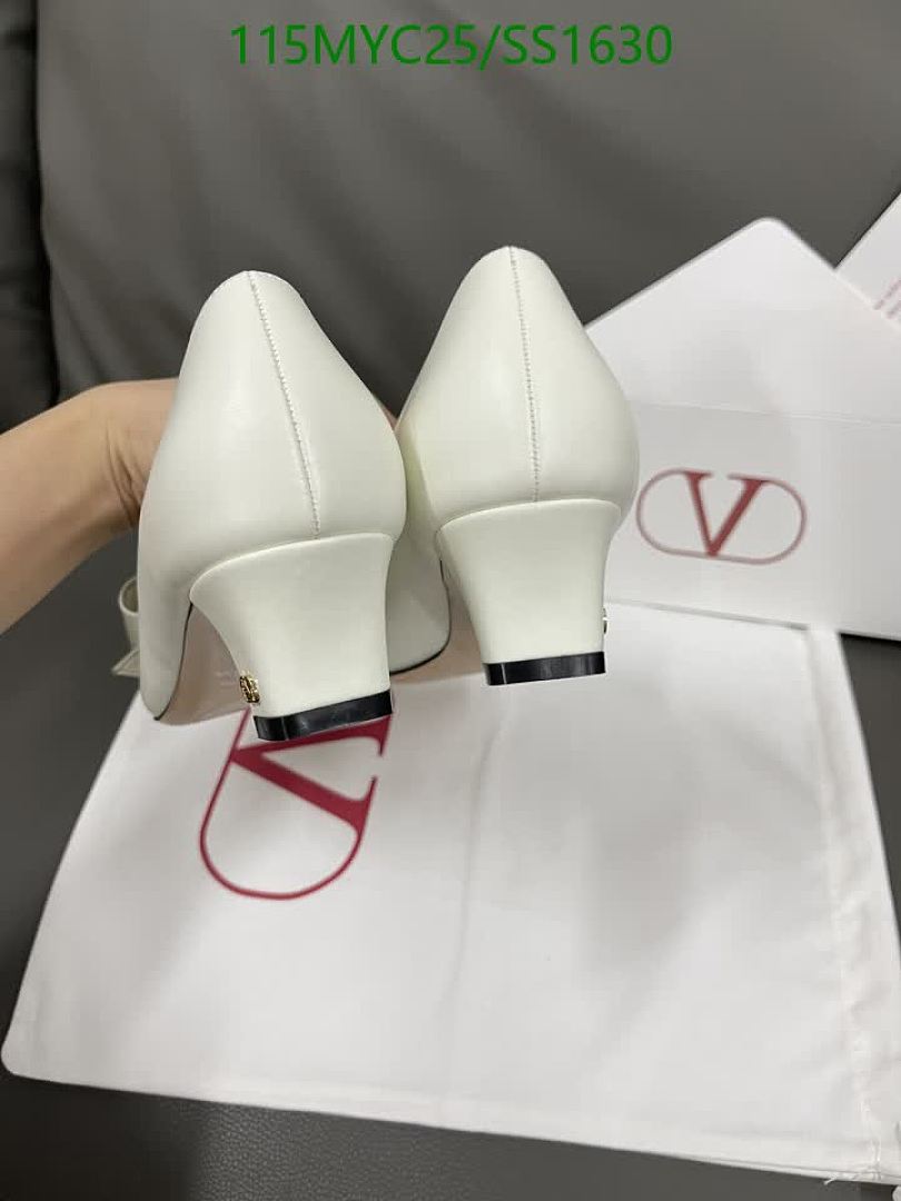 Valentino-Women Shoes Code: SS1630 $: 115USD