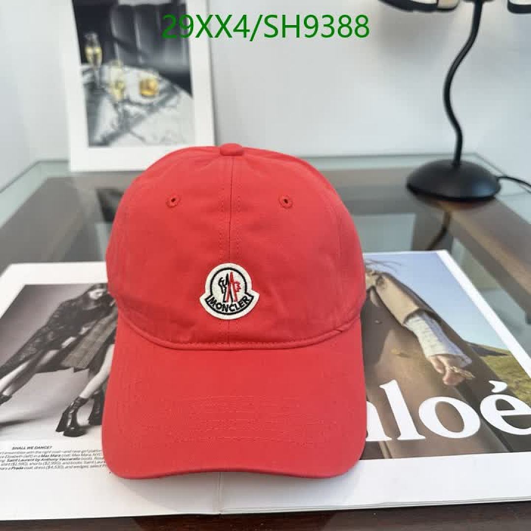 Moncler-Cap(Hat) Code: SH9388 $: 29USD
