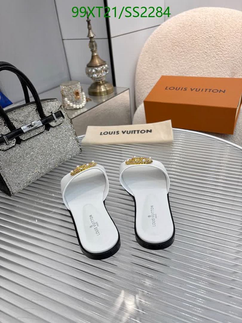 LV-Women Shoes Code: SS2284 $: 99USD