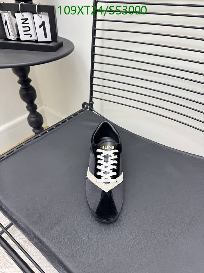 Celine-Women Shoes Code: SS3000 $: 109USD