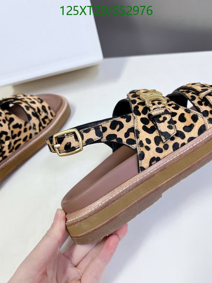 Celine-Women Shoes Code: SS2976 $: 125USD