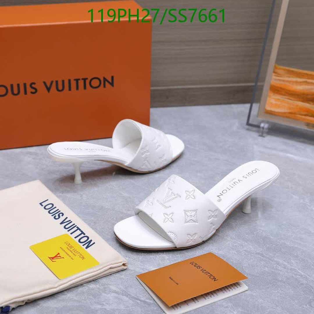 LV-Women Shoes Code: SS7661 $: 119USD