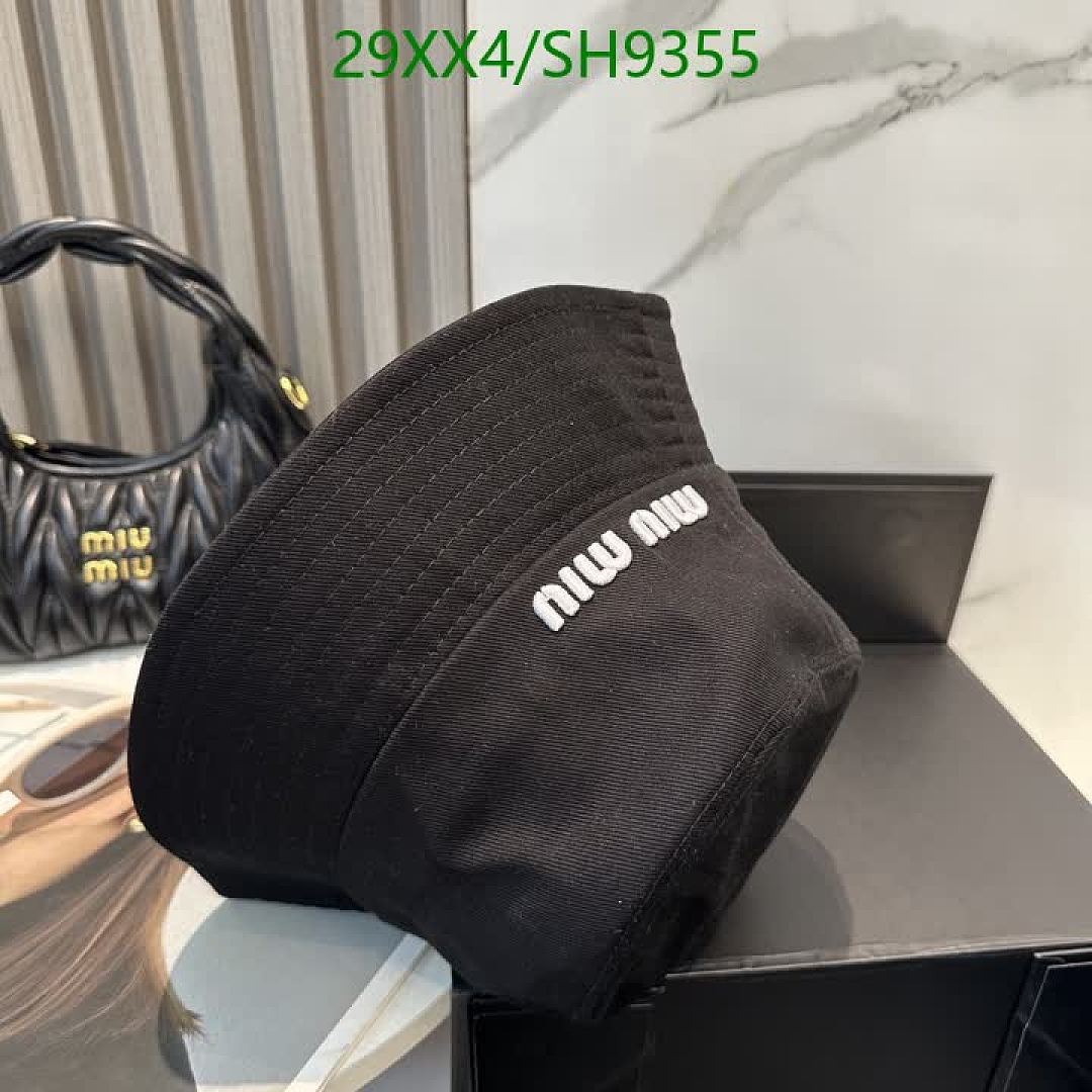Miu Miu-Cap(Hat) Code: SH9355 $: 29USD