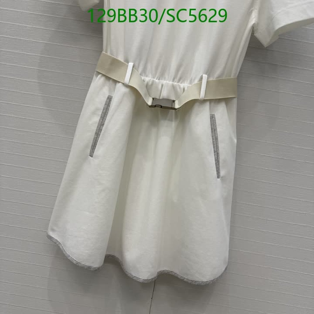Brunello Cucinelli-Clothing Code: SC5629 $: 129USD