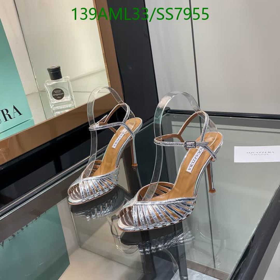 Aquazzura-Women Shoes Code: SS7955 $: 139USD