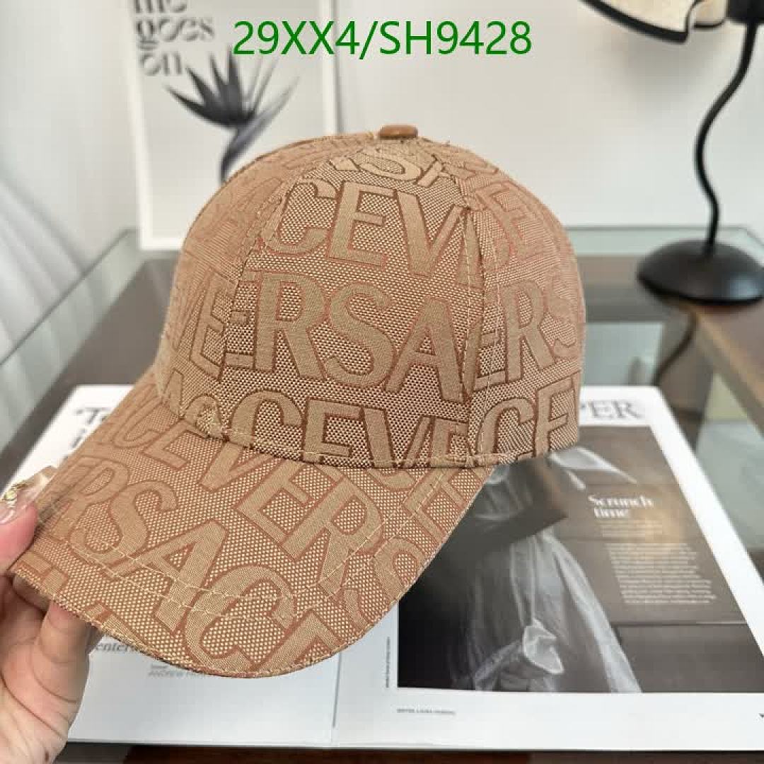 Versace-Cap(Hat) Code: SH9428 $: 29USD