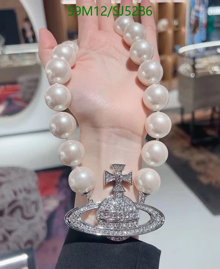 Vivienne Westwood-Jewelry Code: SJ5286 $: 59USD