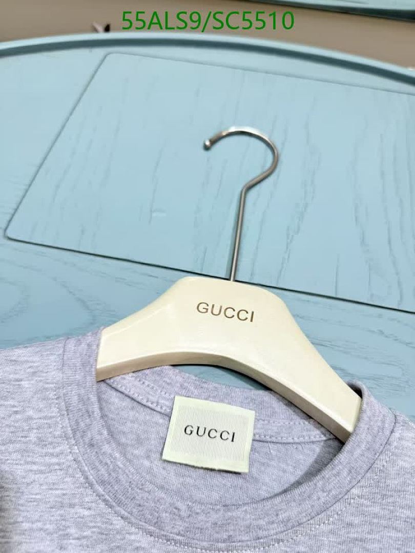 Gucci-Kids Clothing Code: SC5510 $: 55USD