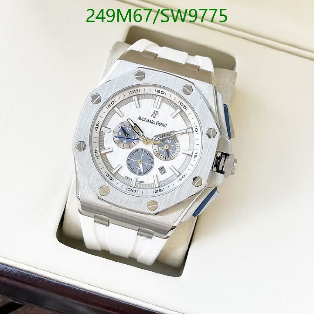 Audemars Piguet-Watch-Mirror Quality Code: SW9775 $: 249USD