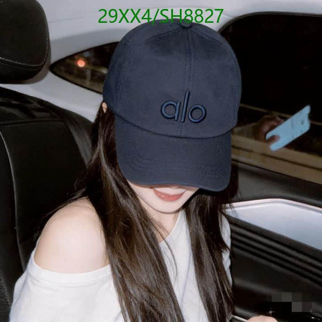 Alo yoga-Cap(Hat) Code: SH8827 $: 29USD