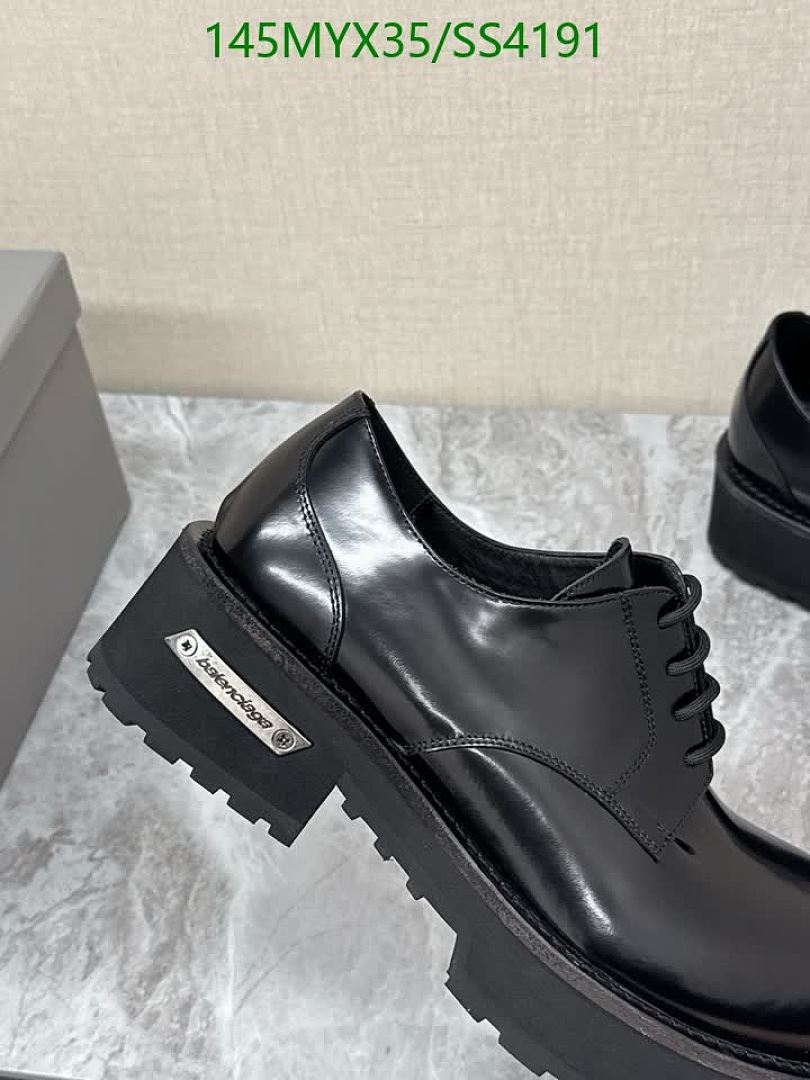 Balenciaga-Women Shoes Code: SS4191 $: 145USD