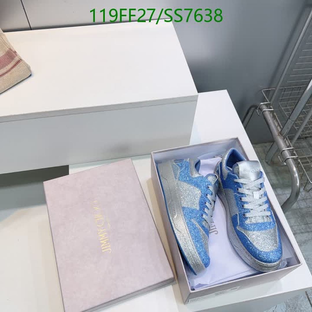 Jimmy Choo-Women Shoes Code: SS7638 $: 119USD