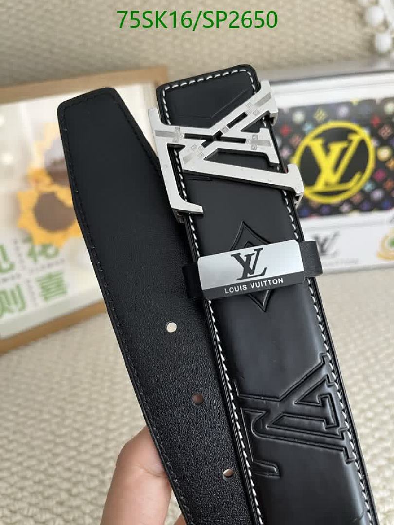 LV-Belts Code: SP2650 $: 75USD