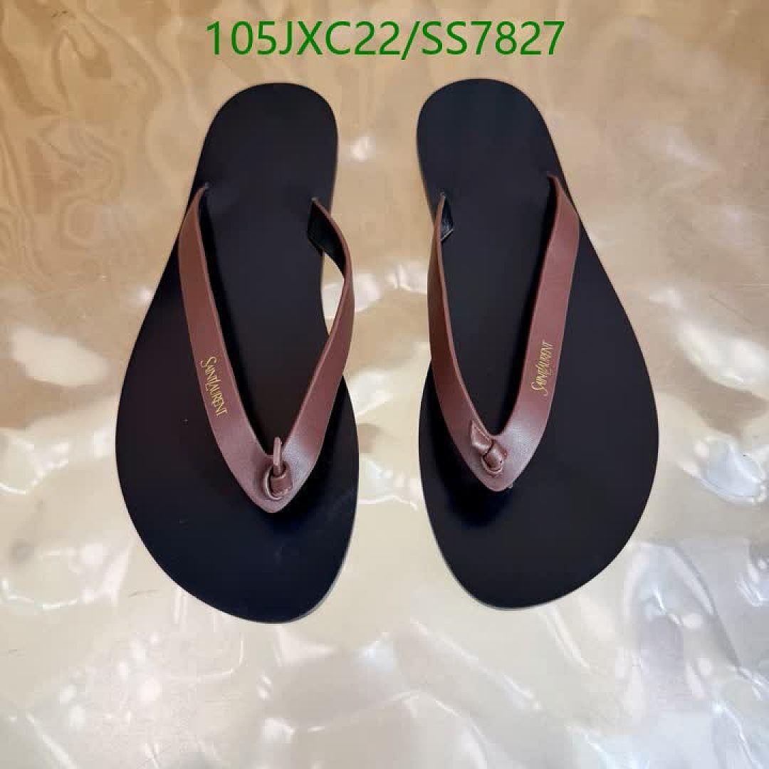 YSL-Men shoes Code: SS7827 $: 105USD
