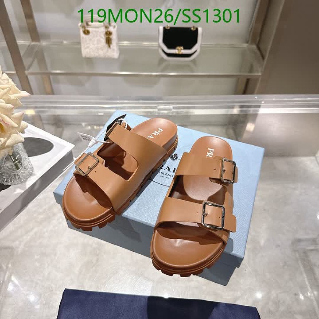 Prada-Women Shoes Code: SS1301 $: 119USD