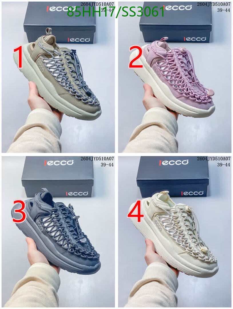 Ecco-Men shoes Code: SS3061 $: 85USD