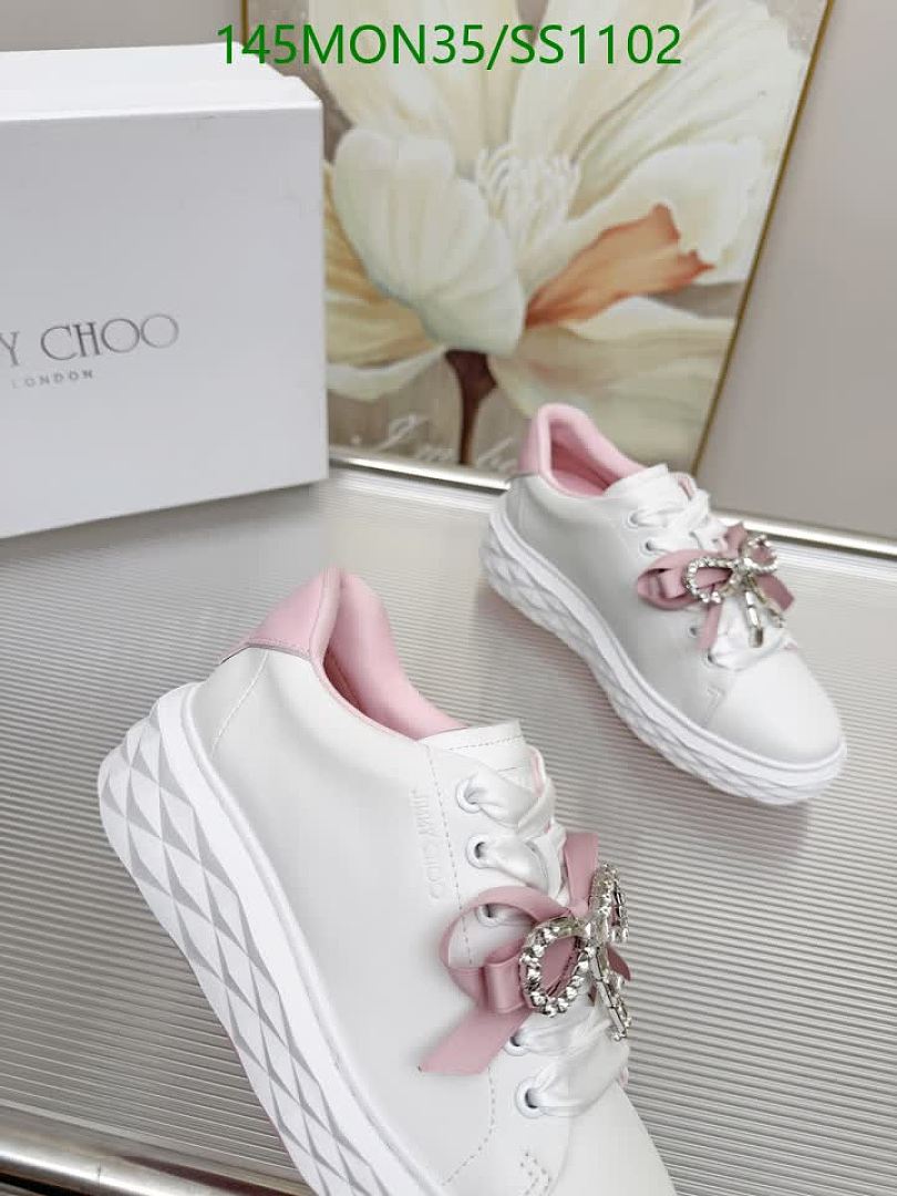 Jimmy Choo-Women Shoes Code: SS1102 $: 145USD