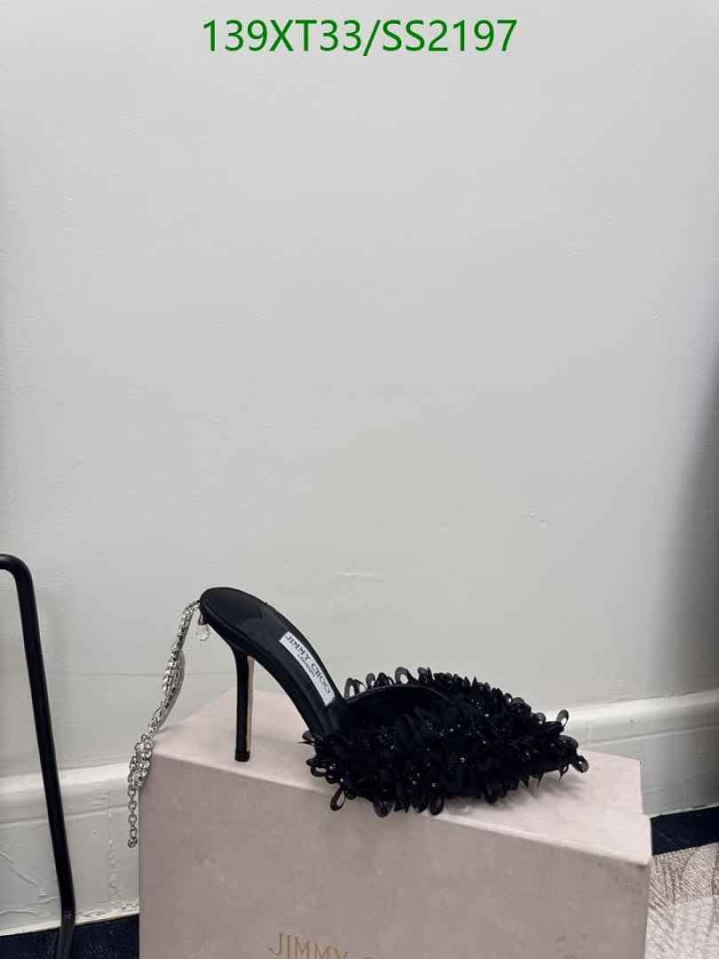 Jimmy Choo-Women Shoes Code: SS2197 $: 139USD