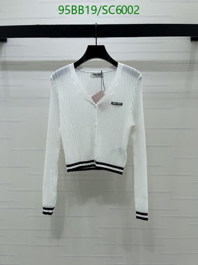 Miu Miu-Clothing Code: SC6002 $: 95USD