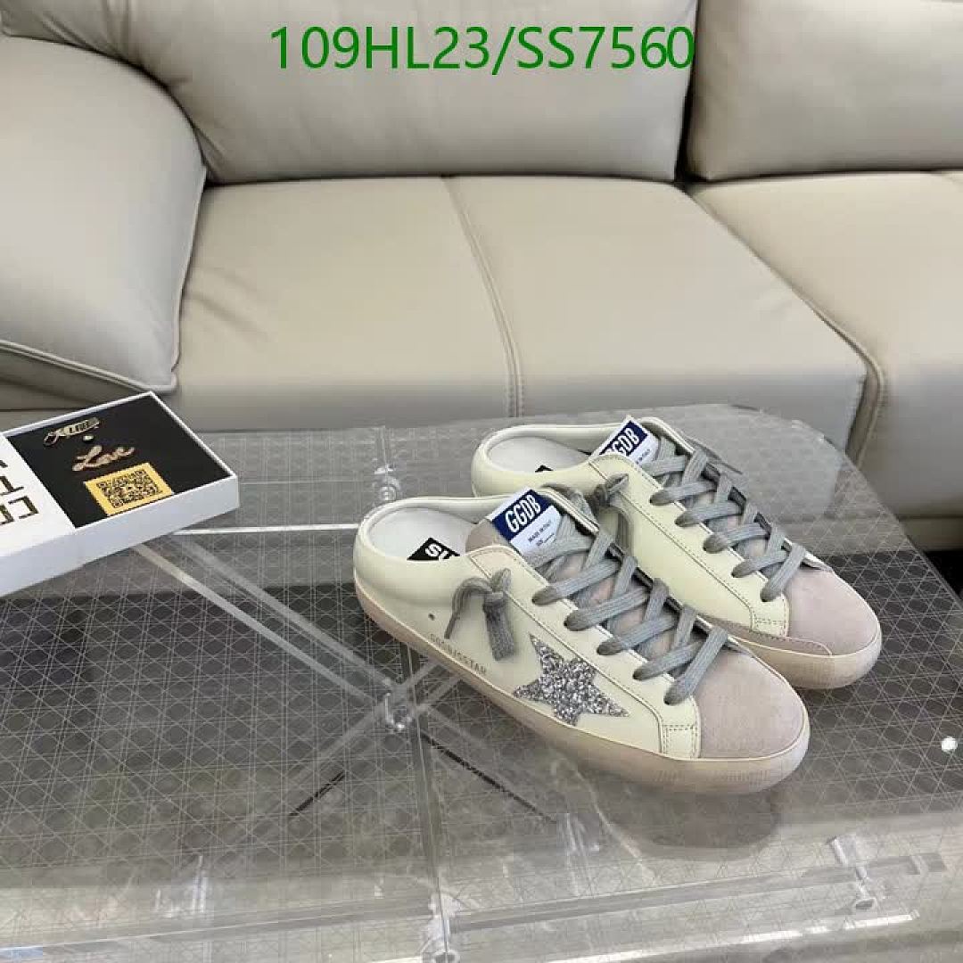 Golden Goose-Women Shoes Code: SS7560 $: 109USD