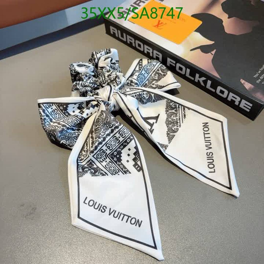 LV-Headband Code: SA8747 $: 35USD