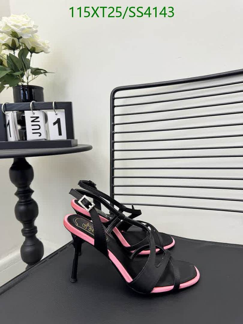 Roger Vivier-Women Shoes Code: SS4143 $: 115USD