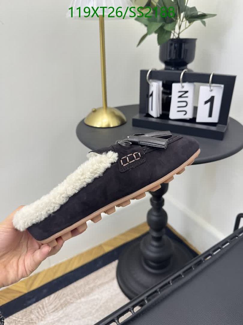 Hogan-Women Shoes Code: SS2188 $: 119USD