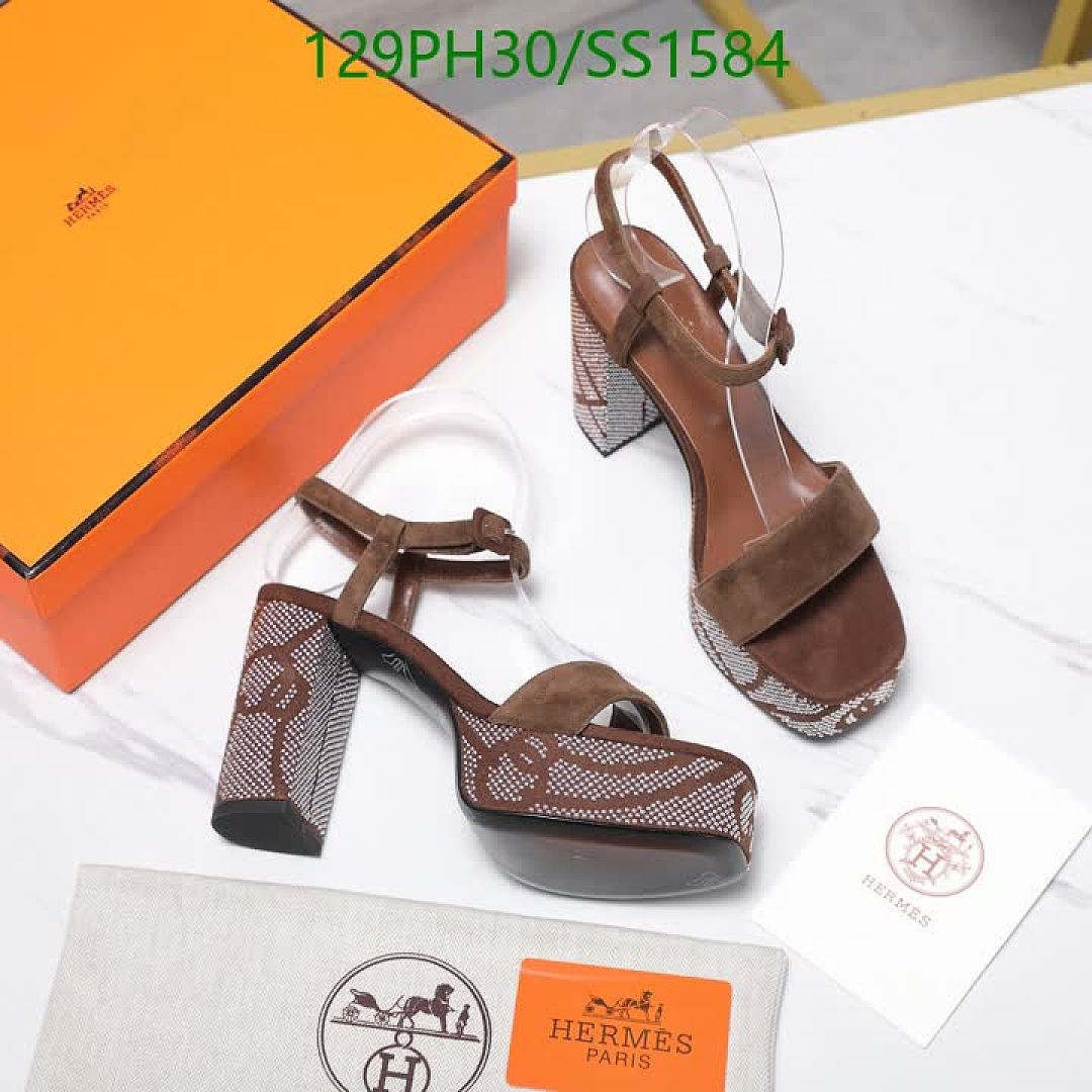 Hermes-Women Shoes Code: SS1584 $: 129USD